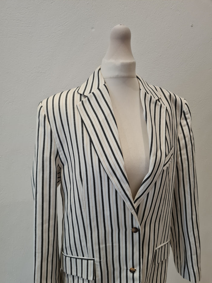 Limited Edition Stripe Blazer 10
