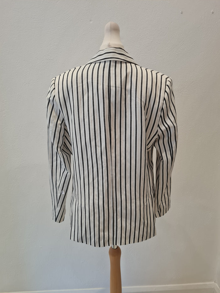 Limited Edition Stripe Blazer 10