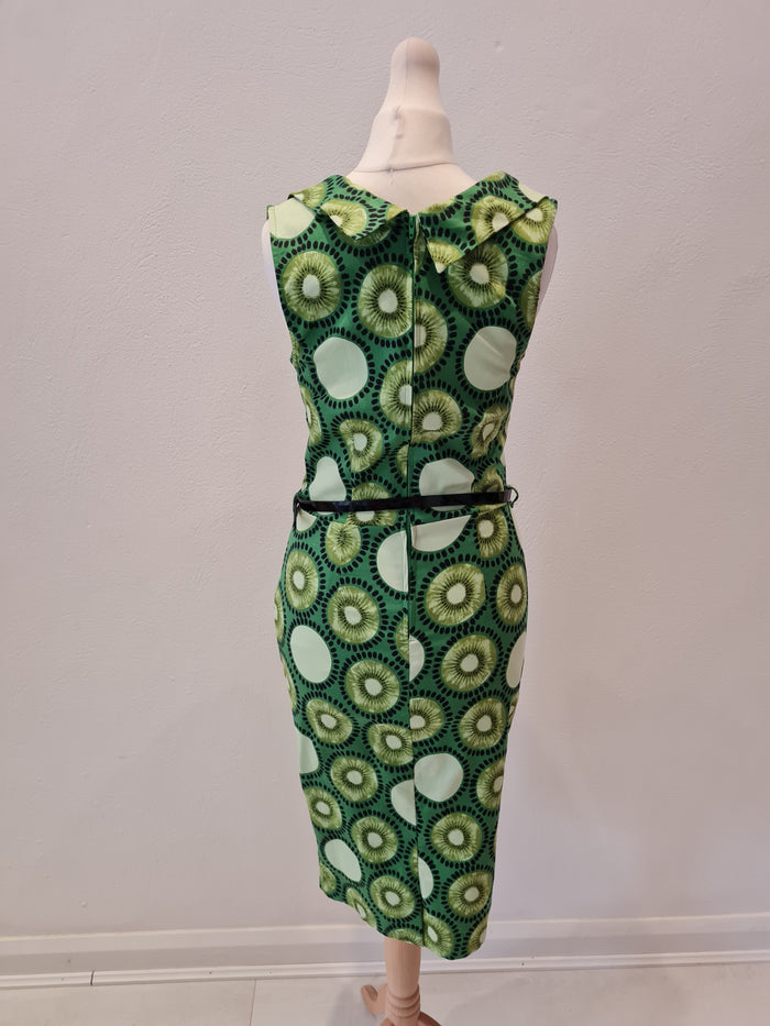 Lindy Bop Kiwi Dress 10