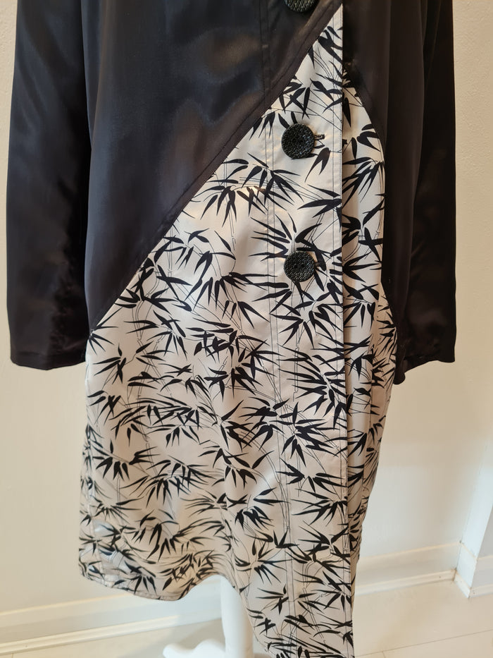 Lindy Reversible Coat & Bag Size M/L