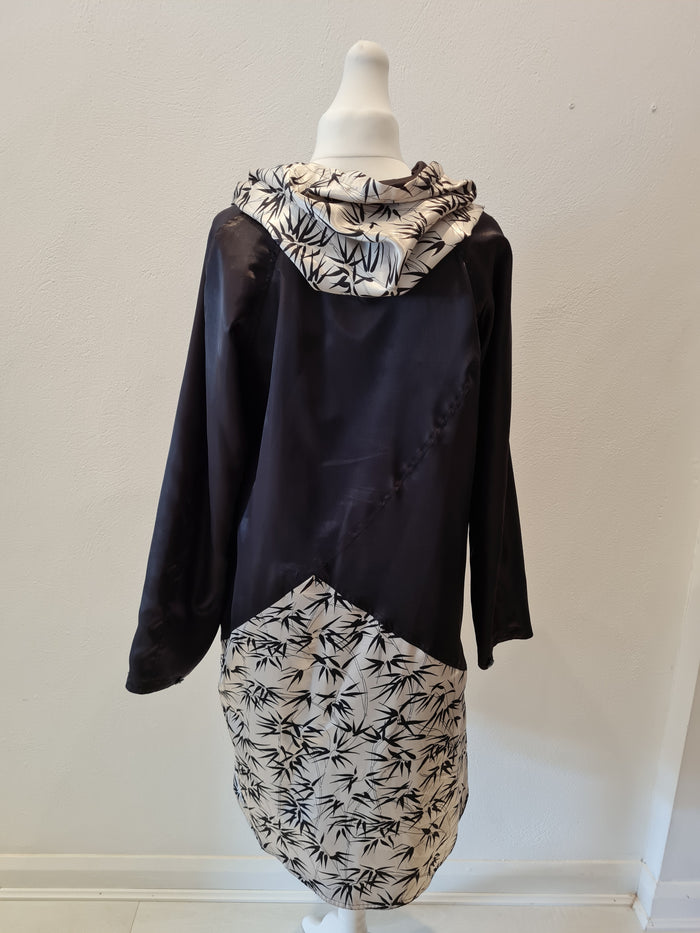 Lindy Reversible Coat & Bag Size M/L