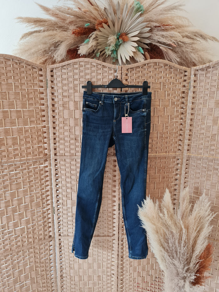 Liu Jo  Beaded hem Jeans Size 28