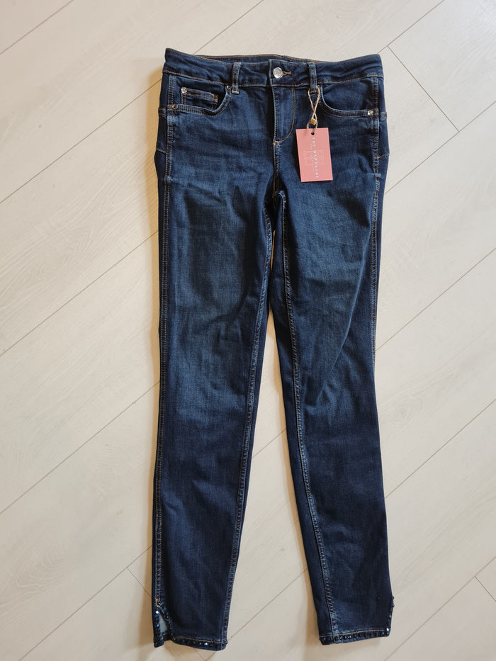 Liu Jo  Beaded hem Jeans Size 28