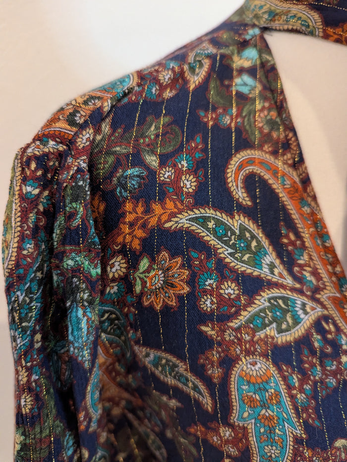 Liu Jo Paisley Blouse M