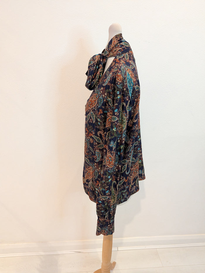 Liu Jo Paisley Blouse M