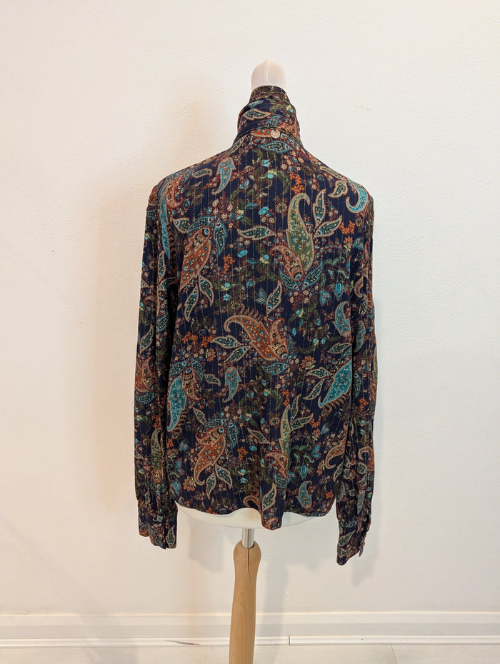 Liu Jo Paisley Blouse M