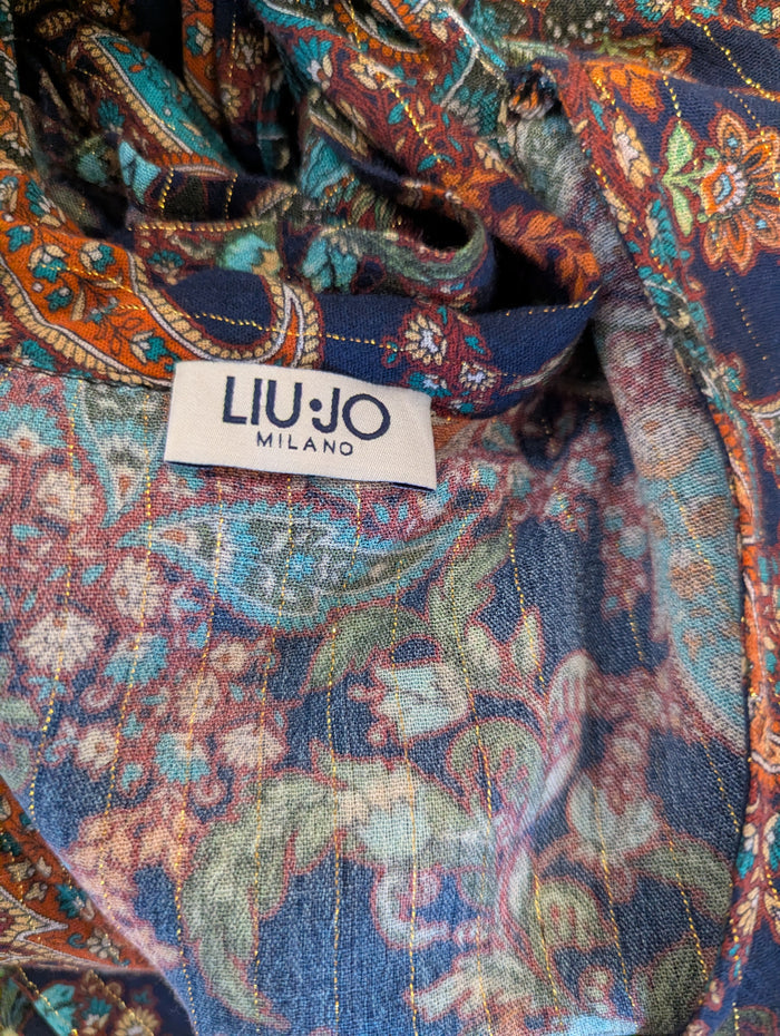 Liu Jo Paisley Blouse M