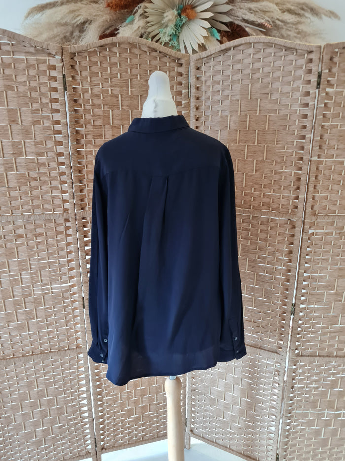 LK Benett Navy Shirt 14