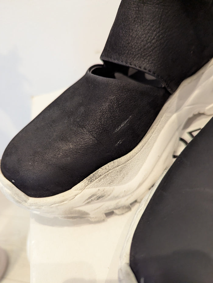 Lofina Cutout Platform Trainers 5 RRP £316