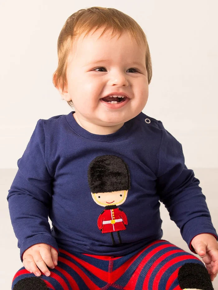London Guard Top