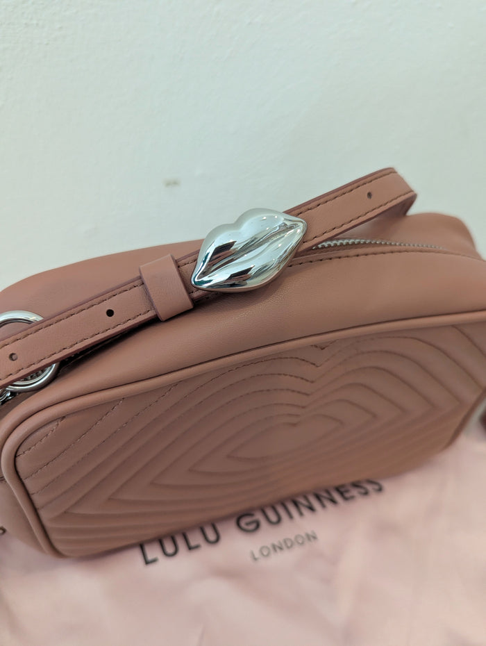Lulu Guinness Bella crossbody bag NWT RRP £245