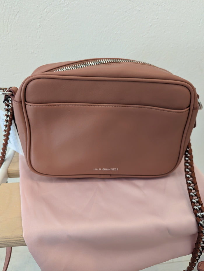 Lulu Guinness Bella crossbody bag NWT RRP £245
