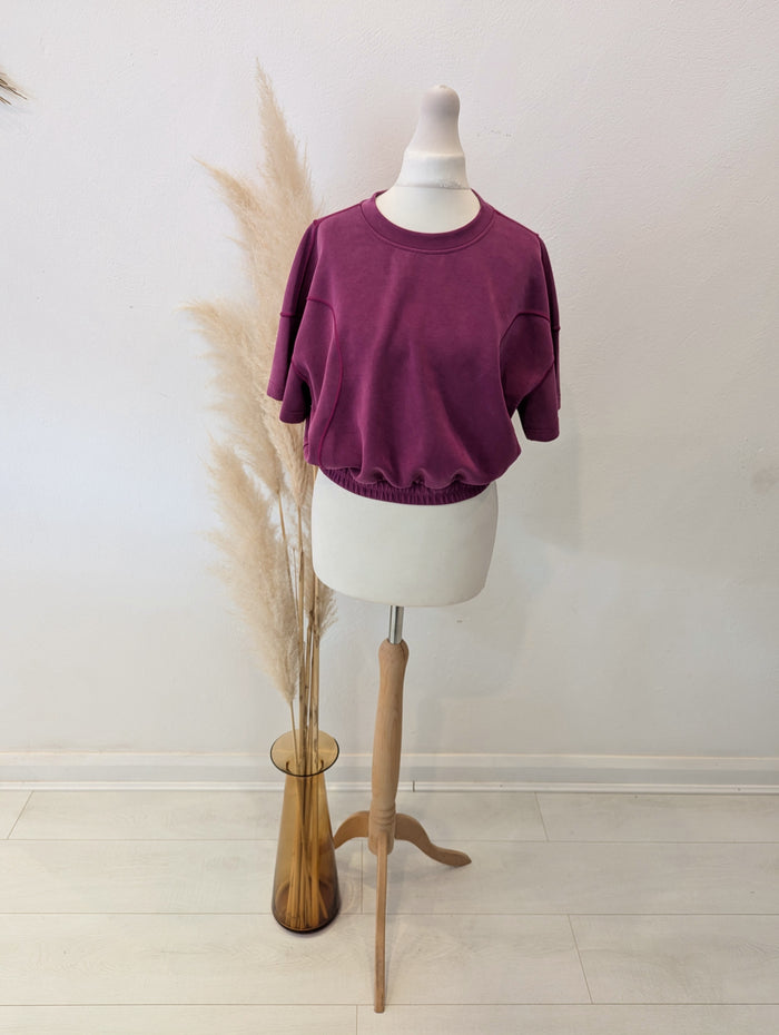 Lululemon Pink Top 10