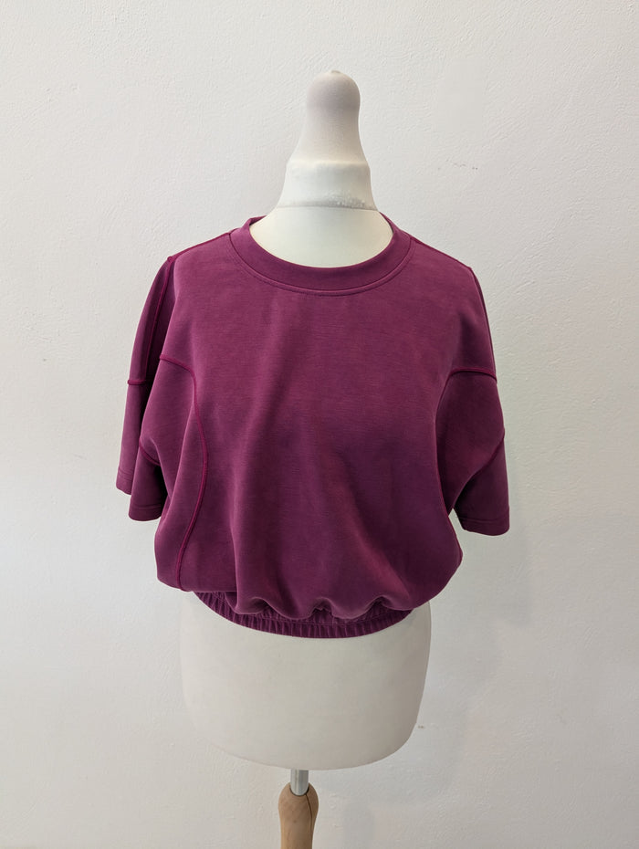 Lululemon Pink Top 10