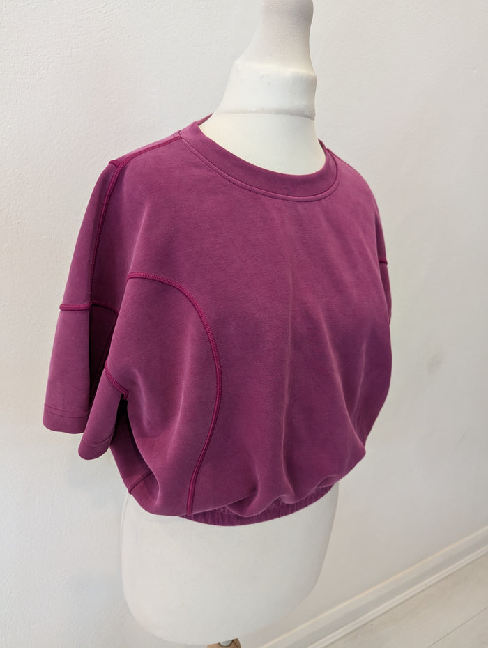 Lululemon Pink Top 10