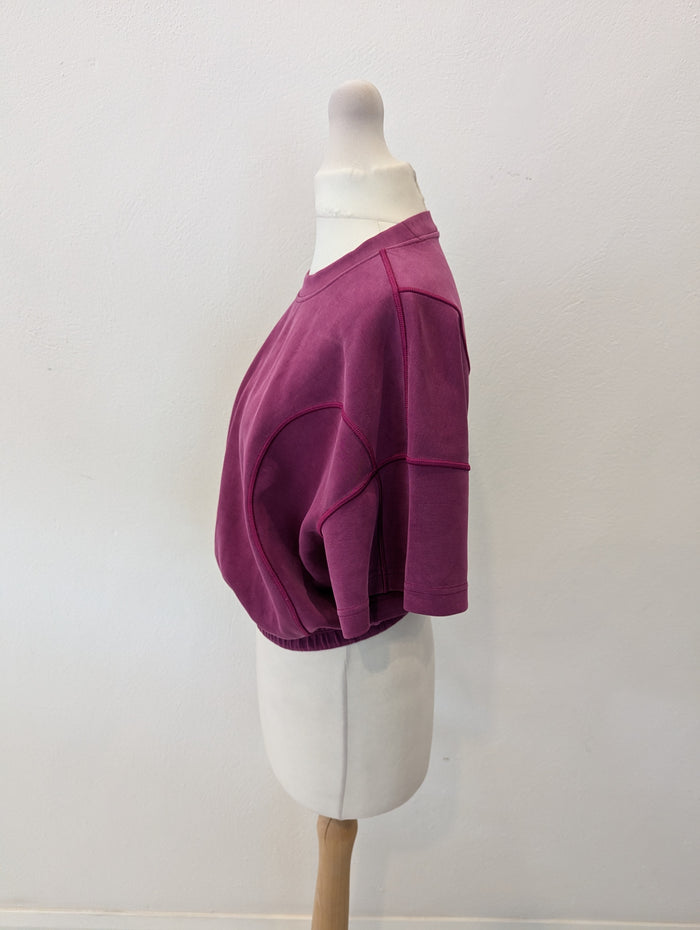 Lululemon Pink Top 10