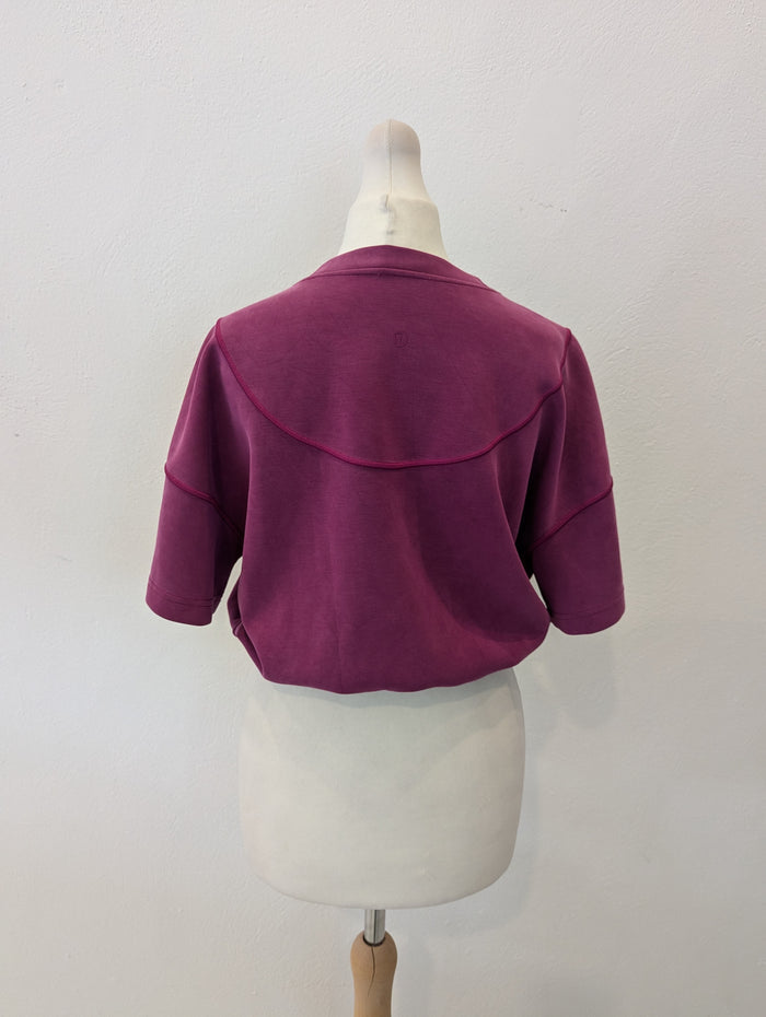 Lululemon Pink Top 10