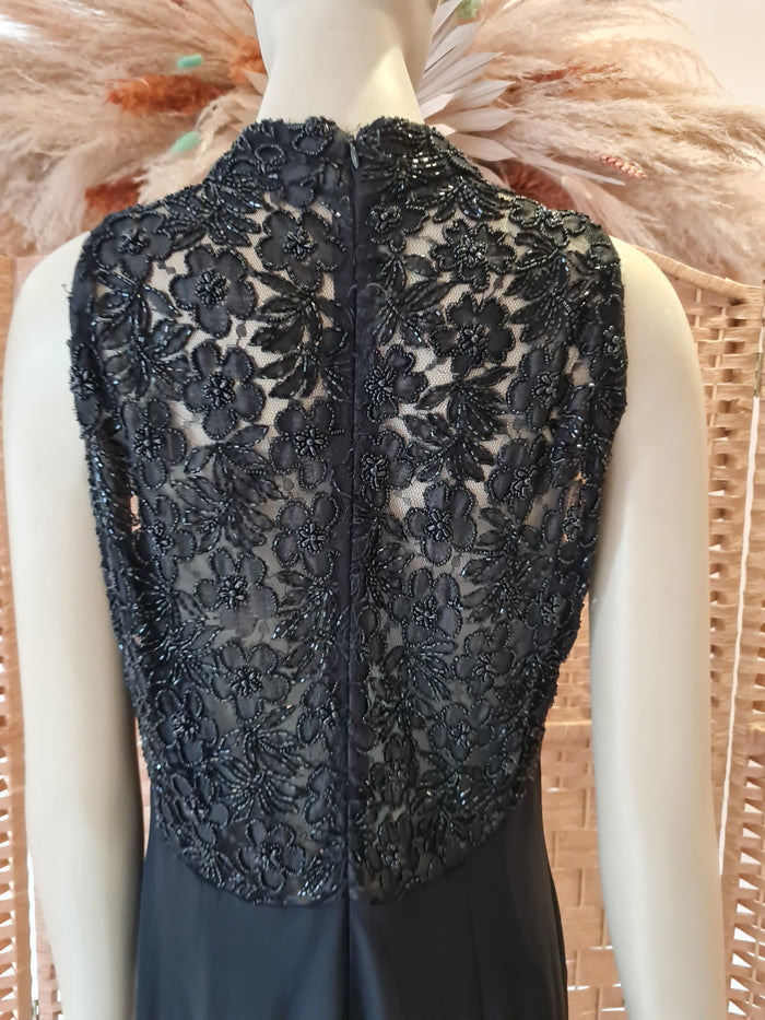 Luscia black Maxi 10/12