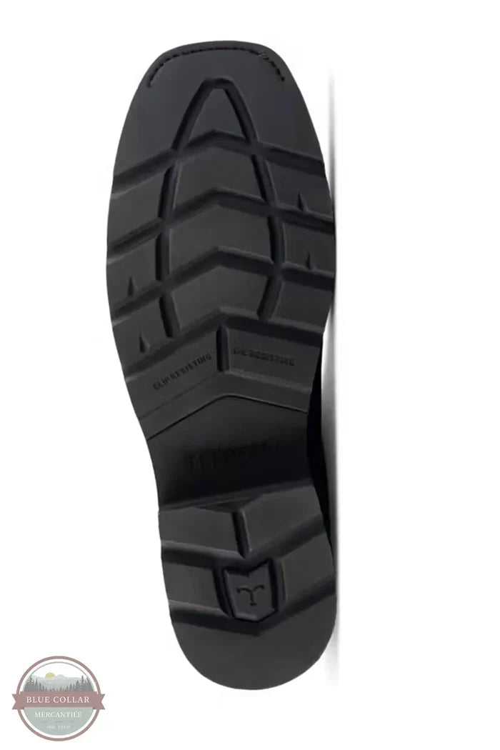 TECOVAS M10083TOB Longhaul Waterproof Square Composite Toe Work Boot sole view