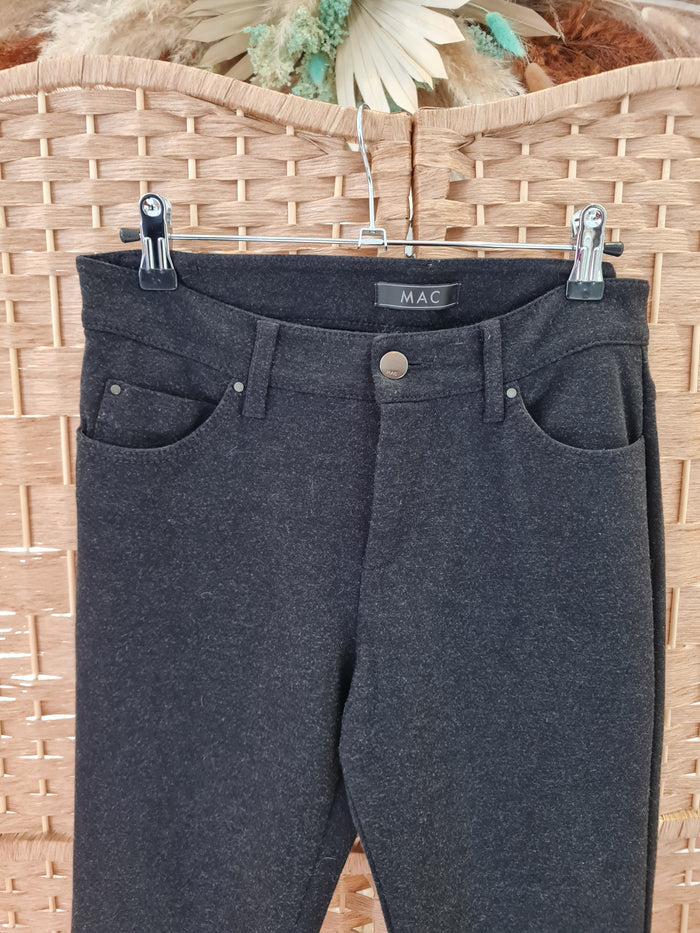 Mac Grey Angela Jeans 40