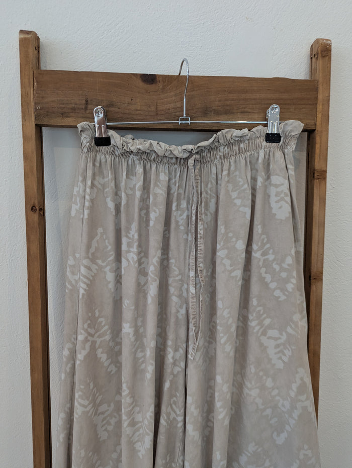 Made In Italy Wide Leg Trousers M