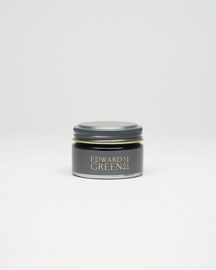 Edward Green - Maintenance Cream | Black - Shoe Care