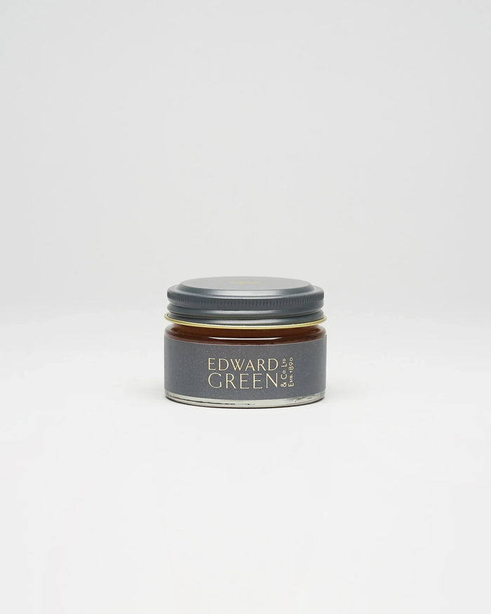 Edward Green - Maintenance Cream | Chestnut - Shoe Care