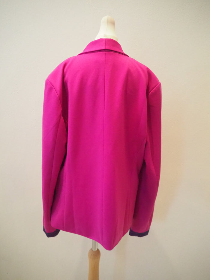 Maisy Magenta Trouser Suit Size 18