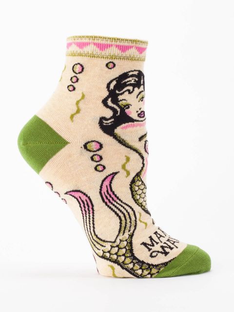 Makin' Waves W-Ankle Socks BLUEQ