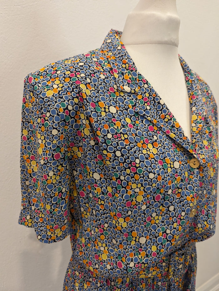 Mandy Marsh Spring Floral Maxi 10/12