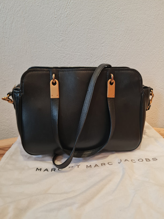 Marc By Marc Jacobs black crossbody