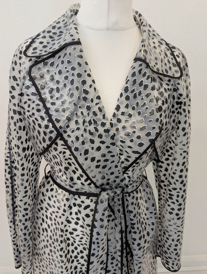 Marc Cain Animal print Mac XL