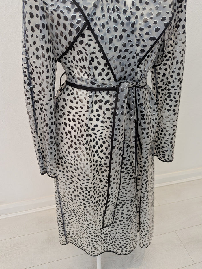 Marc Cain Animal print Mac XL