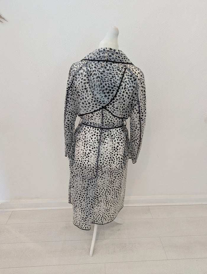 Marc Cain Animal print Mac XL
