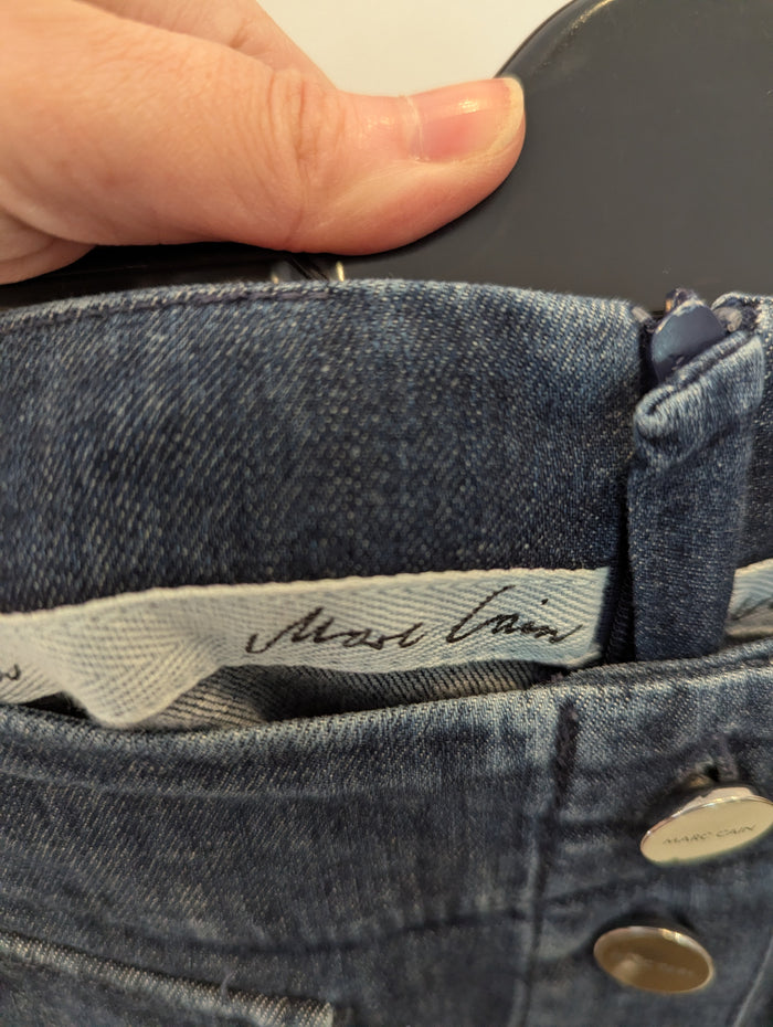 Marc Cain Denim Skirt 16/18