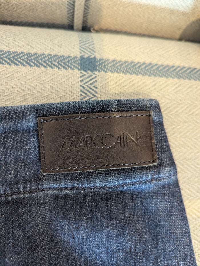 Marc Cain Denim Skirt 16/18