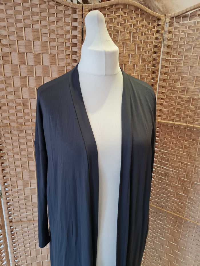 Marcus Grey Oversized Cardigan