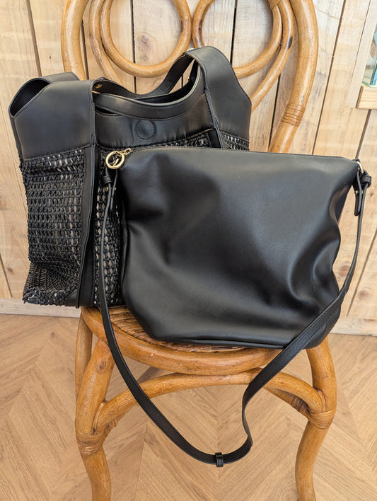 Marella Black Bag