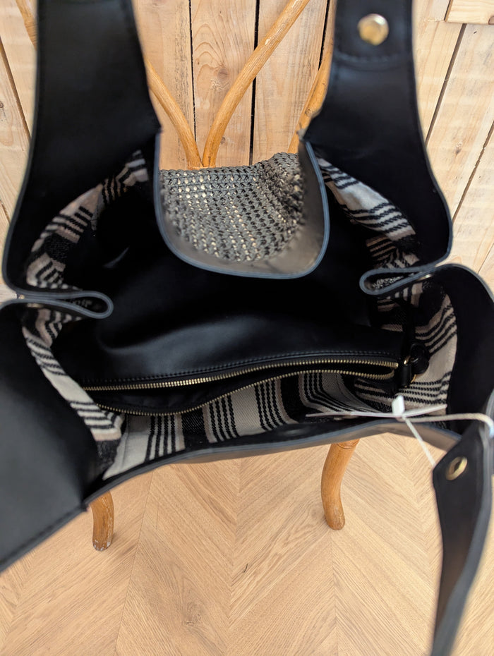 Marella Black Bag