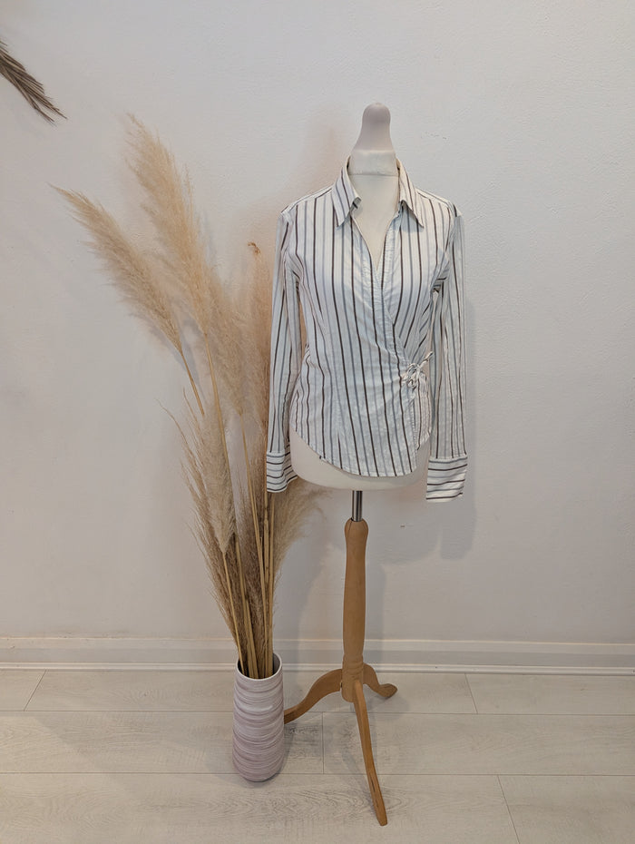 Marella Stripe Top 8