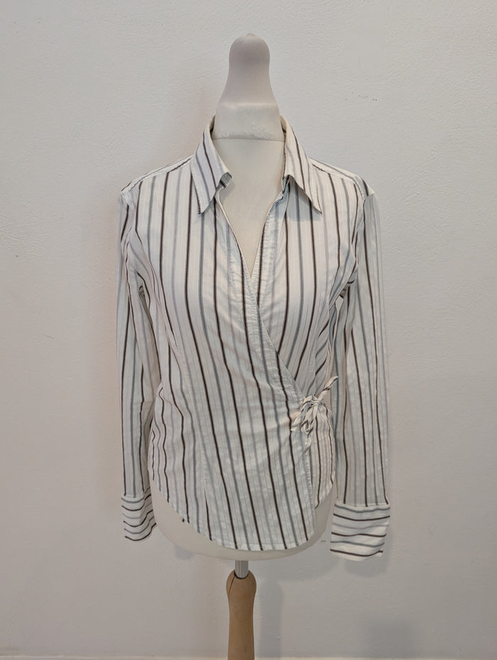 Marella Stripe Top 8