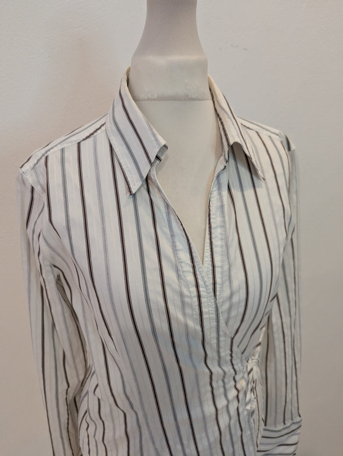 Marella Stripe Top 8