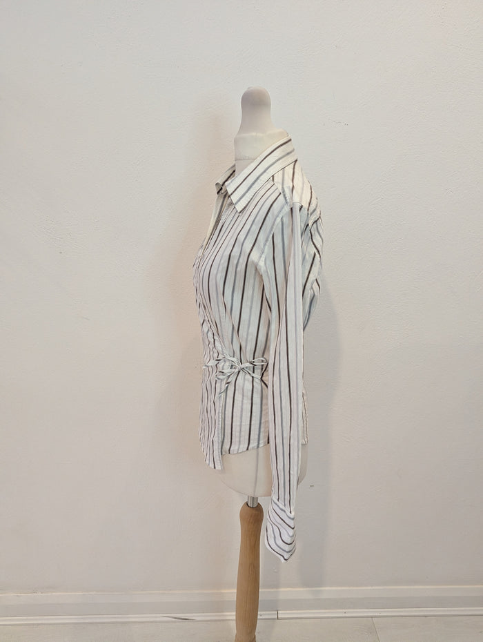 Marella Stripe Top 8