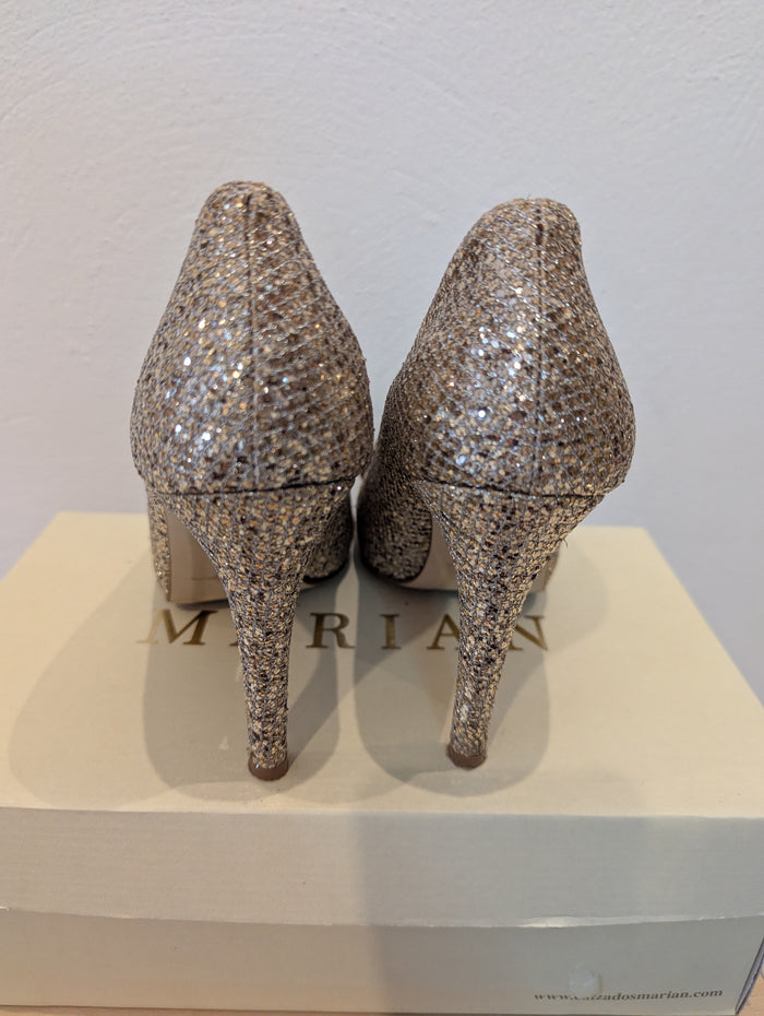 Marian Gold Shoes 7