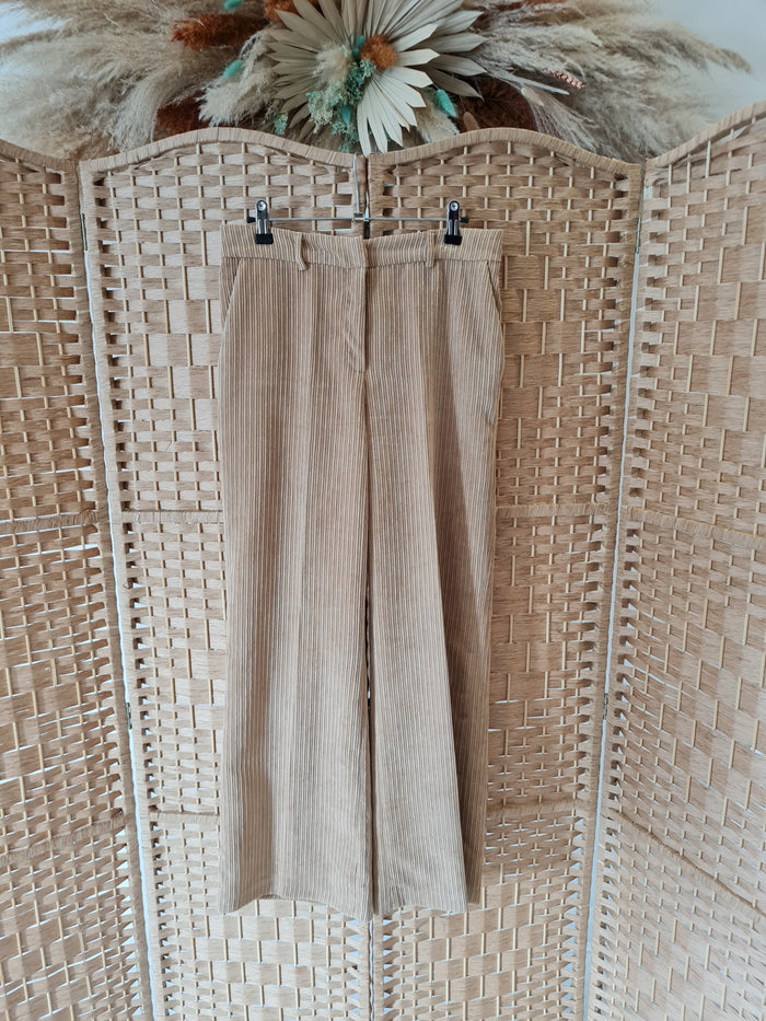 Mariella Rosati Camel cords 12