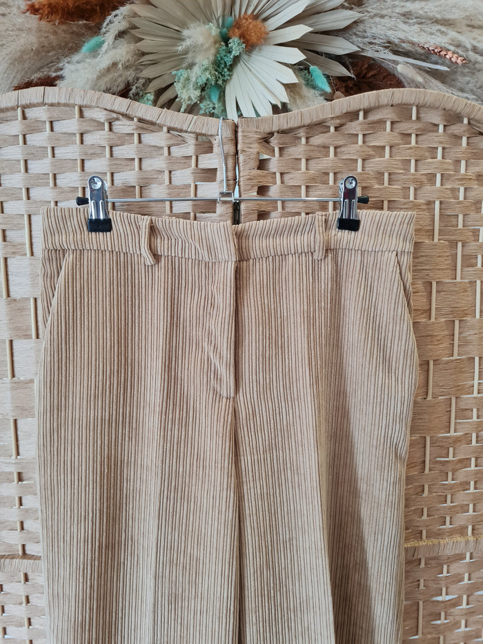Mariella Rosati Camel cords 12