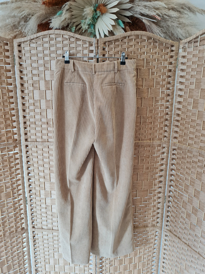 Mariella Rosati Camel cords 12