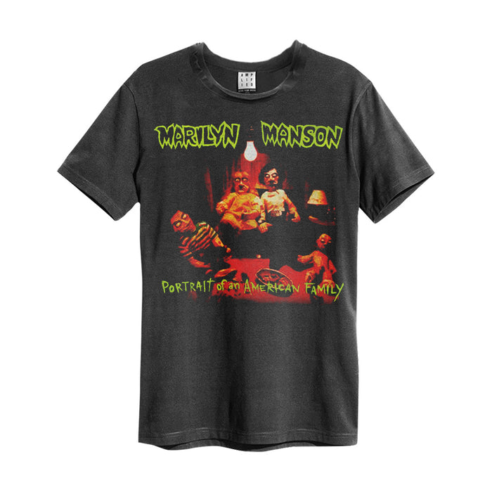 Marilyn Manson T-shirt - American Family