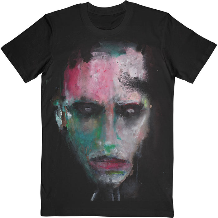 Marilyn Manson T-Shirt - We are Choas Rock Off