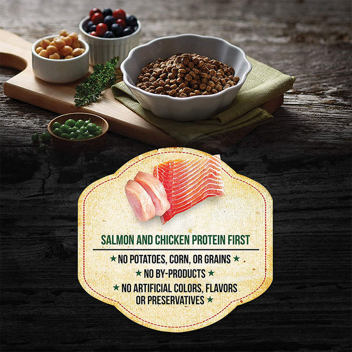Real meat 1st ingredients